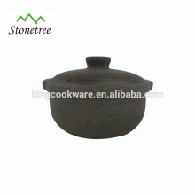 Novos Recipientes De Alimentos Lava Stone Pot